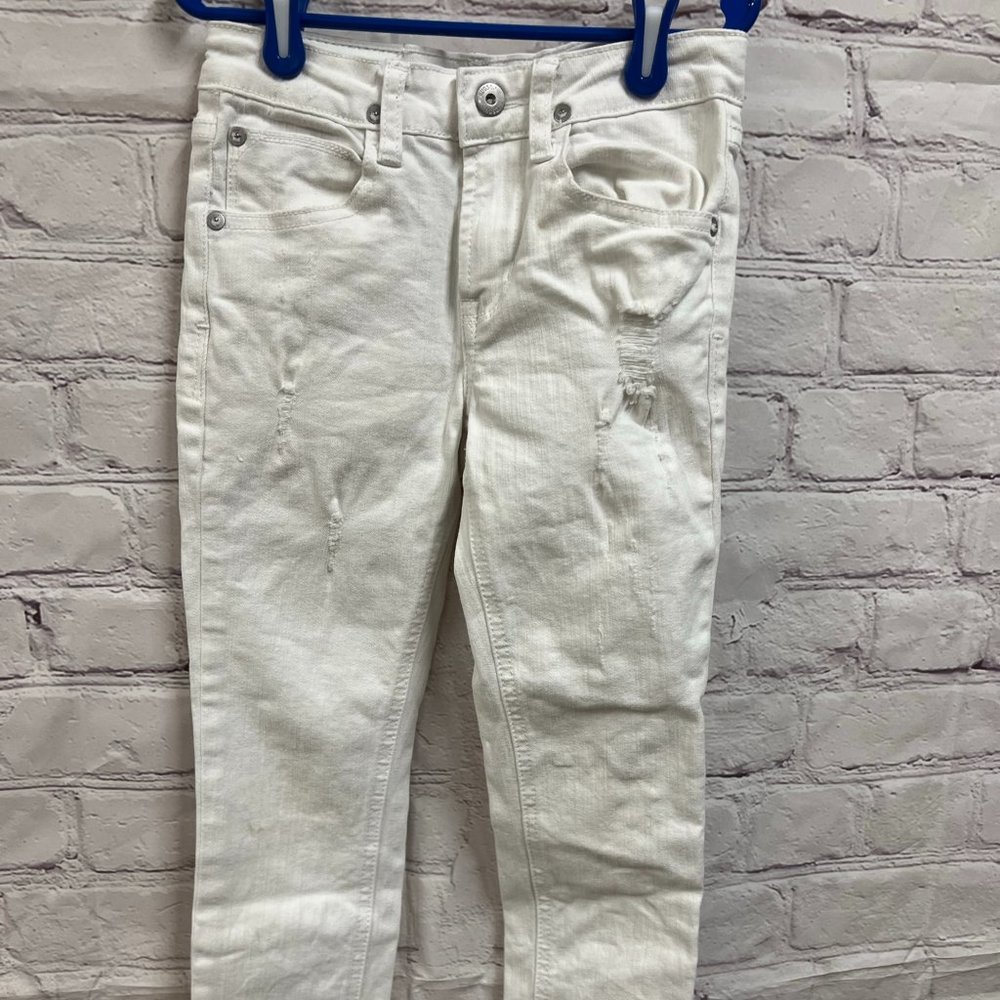 Boys Hudson Snap Front Pants